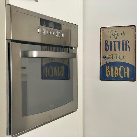 Apartament Penthousestudio Gaudi Met Zonneterras En Zicht Op Zee Nieuwpoort Zewnętrze zdjęcie