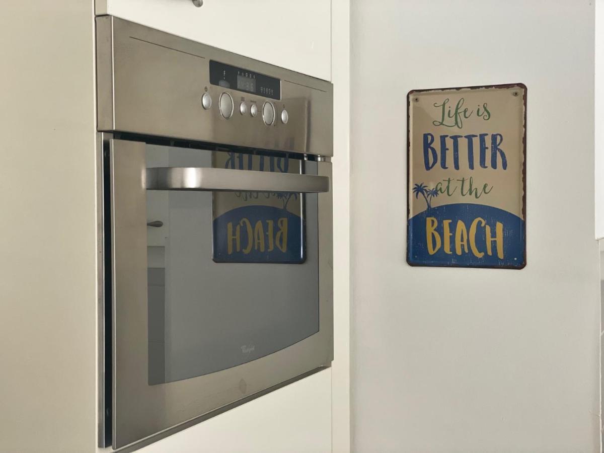 Apartament Penthousestudio Gaudi Met Zonneterras En Zicht Op Zee Nieuwpoort Zewnętrze zdjęcie
